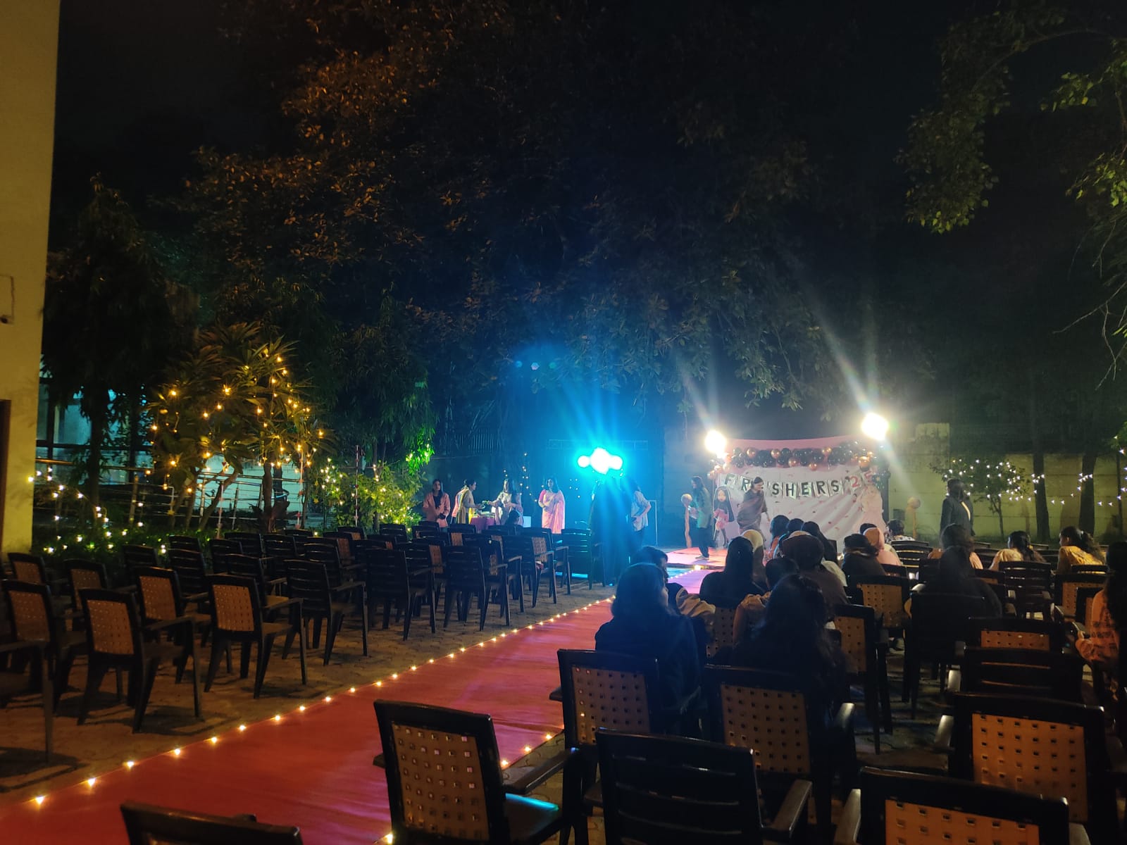 IP Hostel Infra